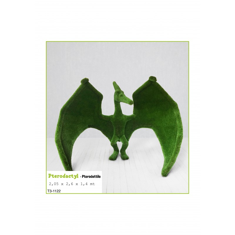 Pterodattilo MT 2,05 X 2,6 X 1,4
