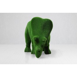 Triceratopo piccolo MT 1,7 X 4,1 X 1,25