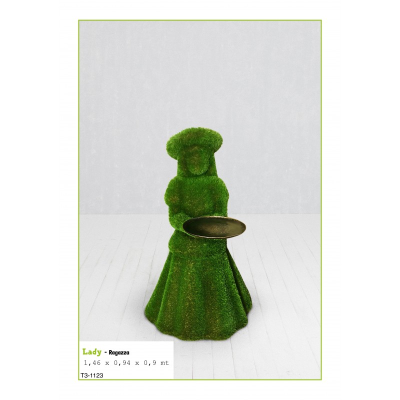 Ragazza MT 1,46 X 0,96 X 0,9