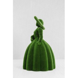 Signora fon cestino MT 2,2 X 1,37 X 1,37