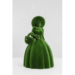 Signora fon cestino MT 2,2 X 1,37 X 1,37