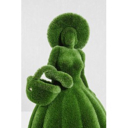 Signora fon cestino MT 2,2 X 1,37 X 1,37