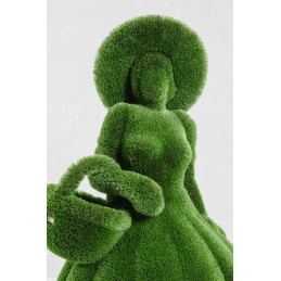 Signora fon cestino MT 2,2 X 1,37 X 1,37