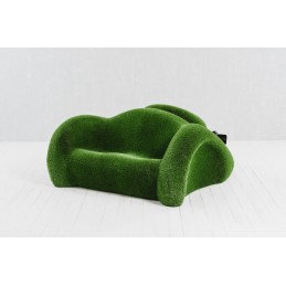 Panca a forma di auto MT 0,8 X 1,9 X 1,7