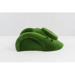 Panca a forma di auto MT 0,8 X 1,9 X 1,7