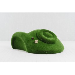 Panca a forma di auto MT 0,8 X 1,9 X 1,7