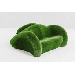 Panca a forma di auto MT 0,8 X 1,9 X 1,7