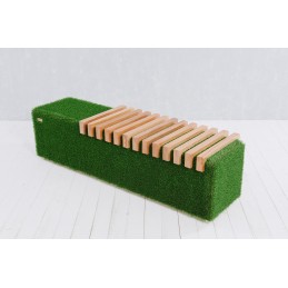 Panca sherwood colore chiaro