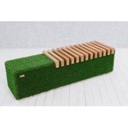 Panca sherwood colore chiaro