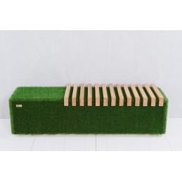 Panca sherwood colore chiaro