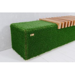 Panca sherwood colore chiaro