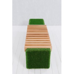 Panca sherwood colore chiaro