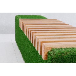 Panca sherwood colore chiaro