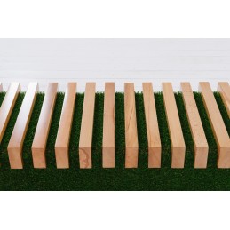 Panca sherwood colore chiaro