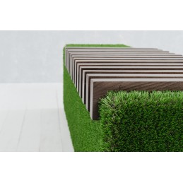 Panca sherwood colore scuro MT 0,49 X 1,75 X 0,5