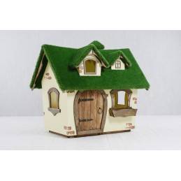 Casetta MT 1,76 X 1,4 X 1,92