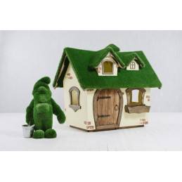 Casetta MT 1,76 X 1,4 X 1,92