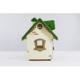 Casetta MT 1,76 X 1,4 X 1,92