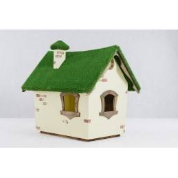 Casetta MT 1,76 X 1,4 X 1,92