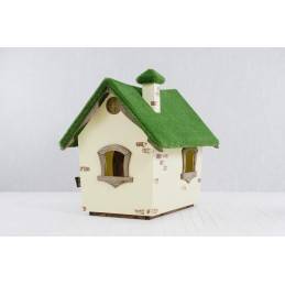 Casetta MT 1,76 X 1,4 X 1,92