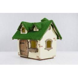 Casetta MT 1,76 X 1,4 X 1,92