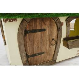 Casetta MT 1,76 X 1,4 X 1,92