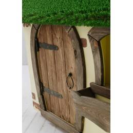 Casetta MT 1,76 X 1,4 X 1,92