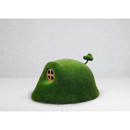 Casa della collina MT 1,5 X 2,6 X 2,3