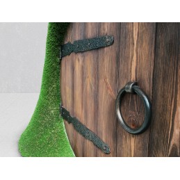 Casa della collina MT 1,5 X 2,6 X 2,3