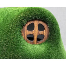 Casa della collina MT 1,5 X 2,6 X 2,3