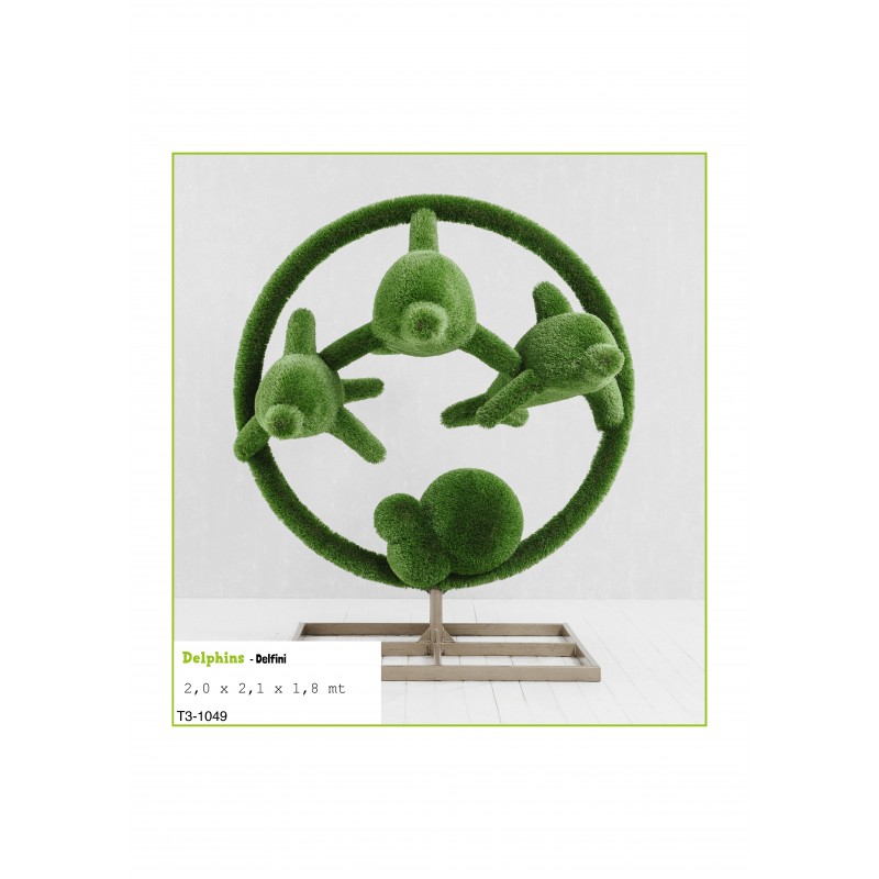 Delfini MT 2,0 X 2,1 X 1,8