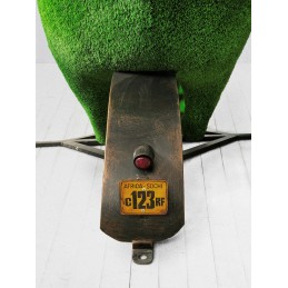 Giraffa in bicicletta MT 2,15 X 3,8 X 1,7