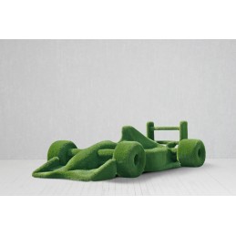 Macchina da corsa MT 1,0 X 1,0 X 2,00