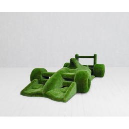 Macchina da corsa MT 1,0 X 1,0 X 2,00