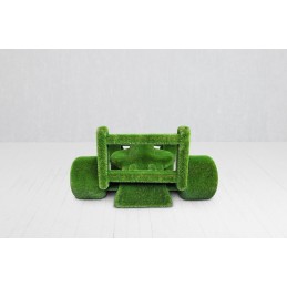 Macchina da corsa MT 1,0 X 1,0 X 2,00