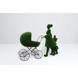 Mamma con bambini MT 2,0 X 3,3 X 1,0