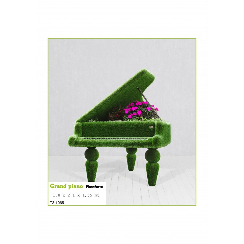 Pianoforte MT 1,8 X 2,1 X 1,55