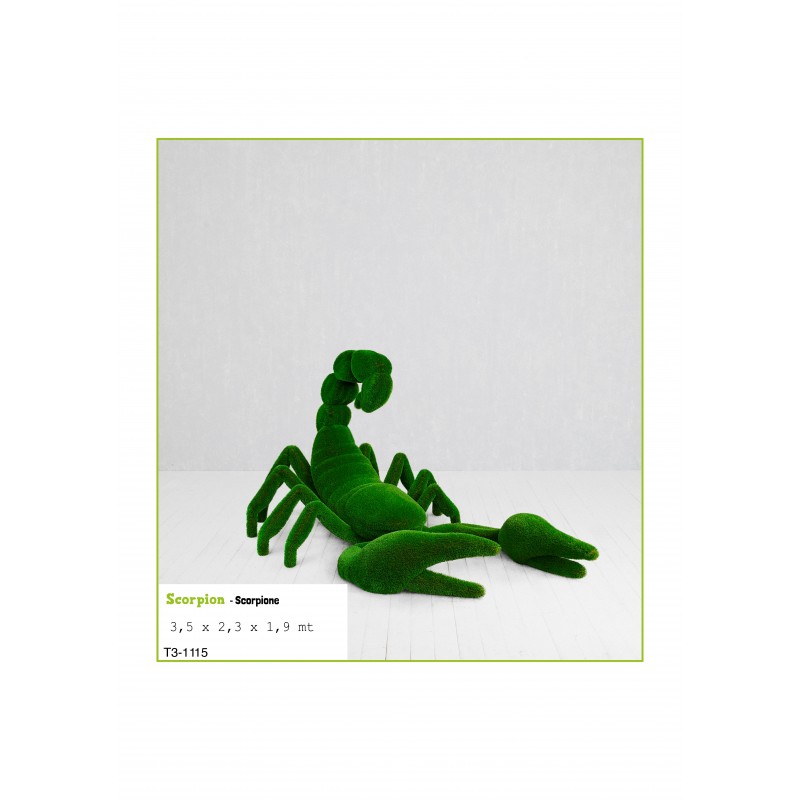 Scorpione MT 3,5 X 2,3 X 1,9