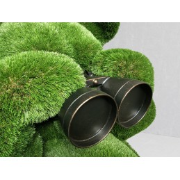 Tre piccoli maiali MT 2,1 X 1,7 X 1,0