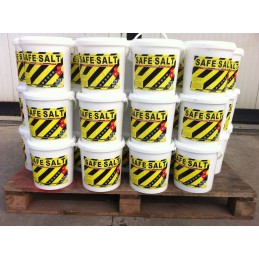 Antighiaccio Safe Salt fusto 8 kg