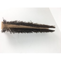 Scopa spazzaneve 60 cm senza manico