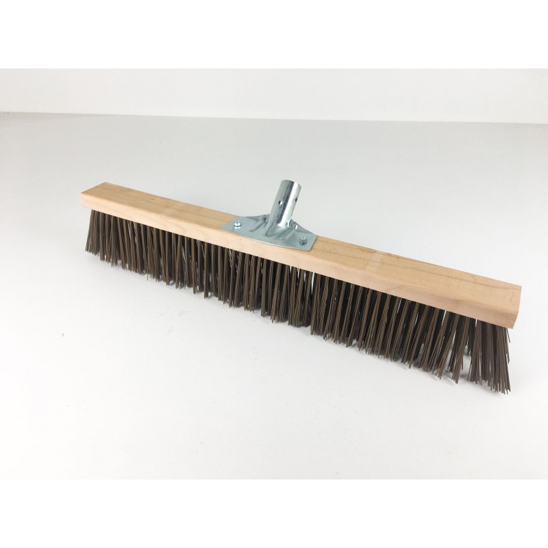 Scopa spazzaneve 60 cm senza manico