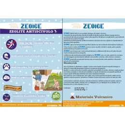 ZEOICE Zeolite Antiscivolo 1 SECCHIO
