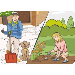 ZEOICE Zeolite Antiscivolo 1 SACCO