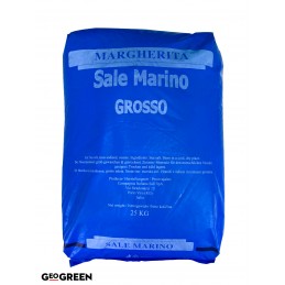 Sale marino grosso 25 kg